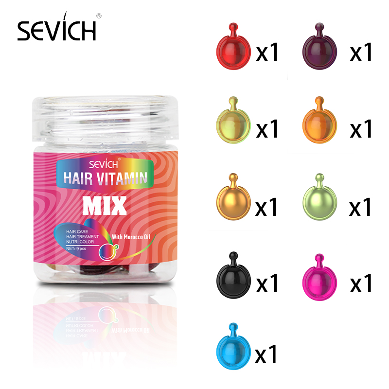 Sevich Haar-Vitamin-Kapsel, Ke – Hair Care Collagen Bewertung und Preis