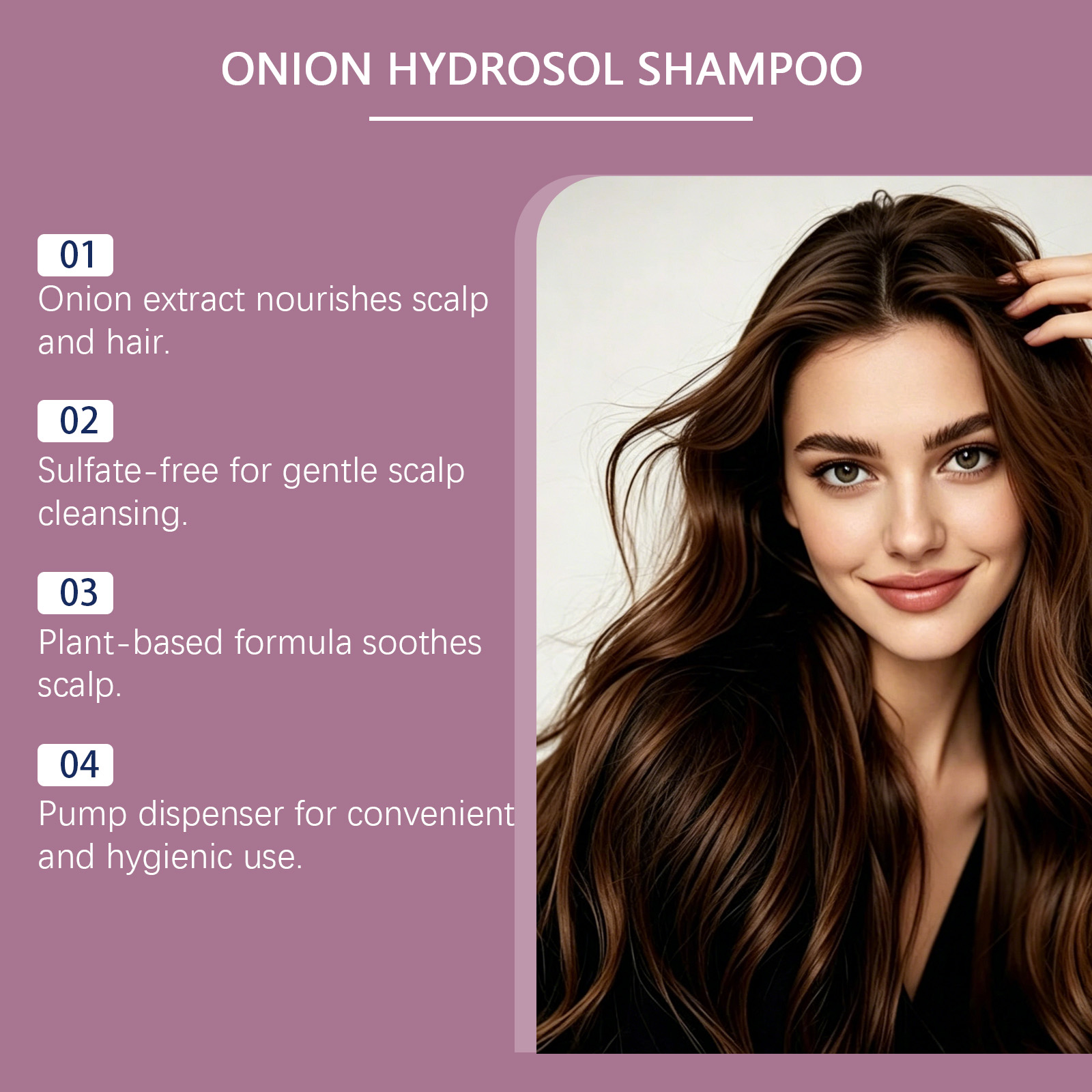 Zwiebel-Biotin-Rosmarin-Shampo – Biotin Shampoo Thickening Bewertung und Preis