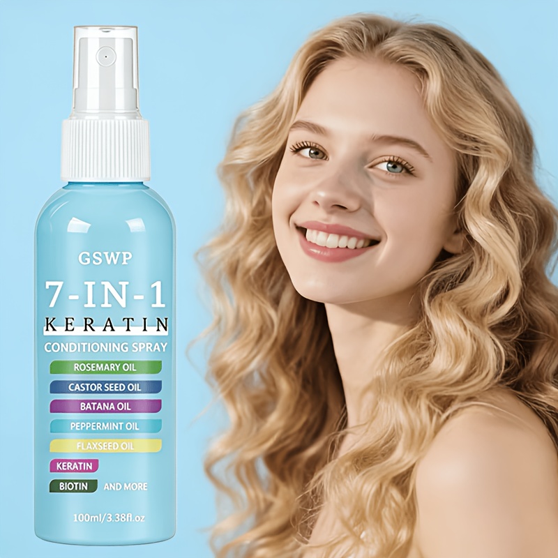 GSWP 7-in-1 Haarpflegespray, F – Hair Care Formulation Bewertung und Preis
