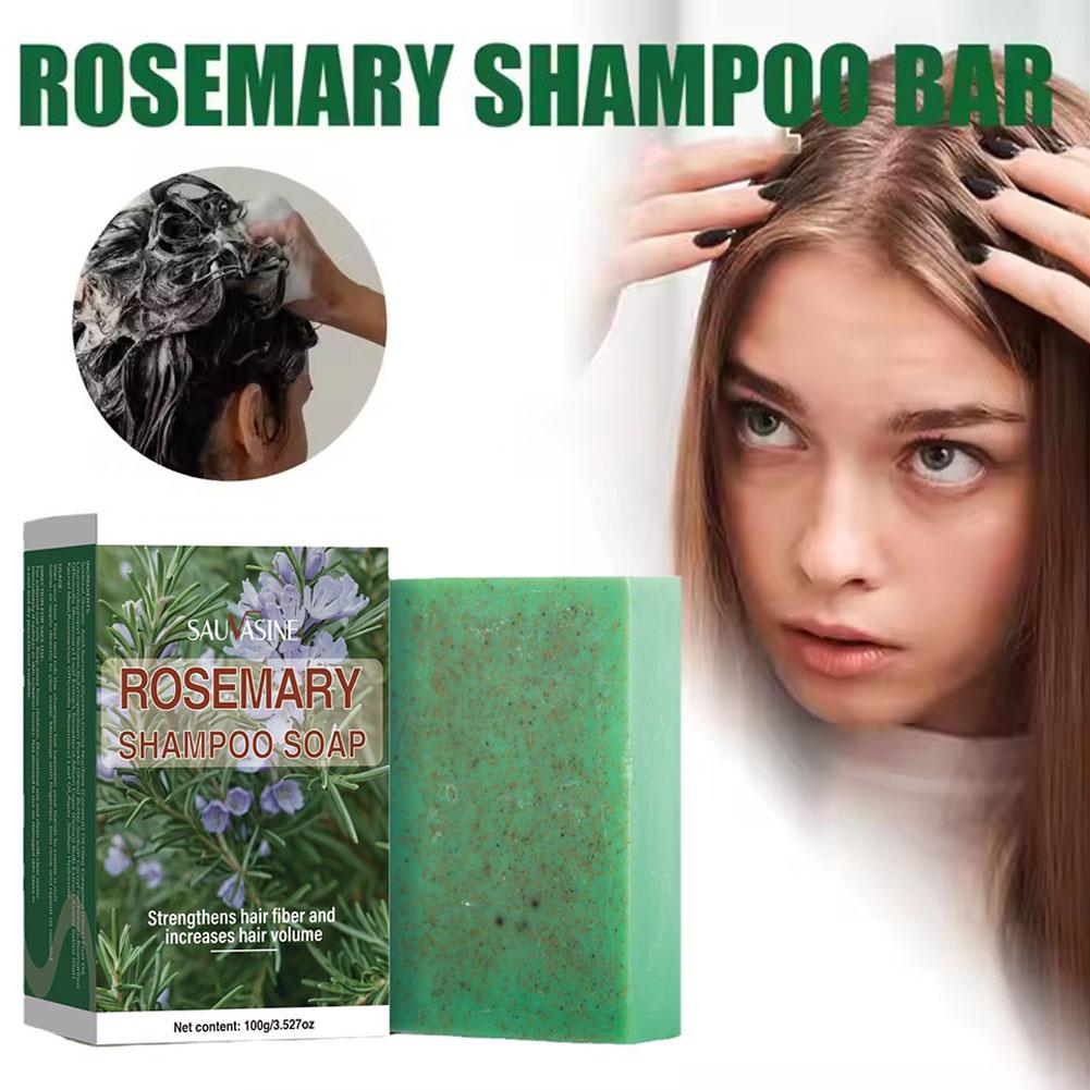 Rosmarin-Shampoo-Riegel für Ha – Biotin Shampoo Thickening Bewertung und Preis