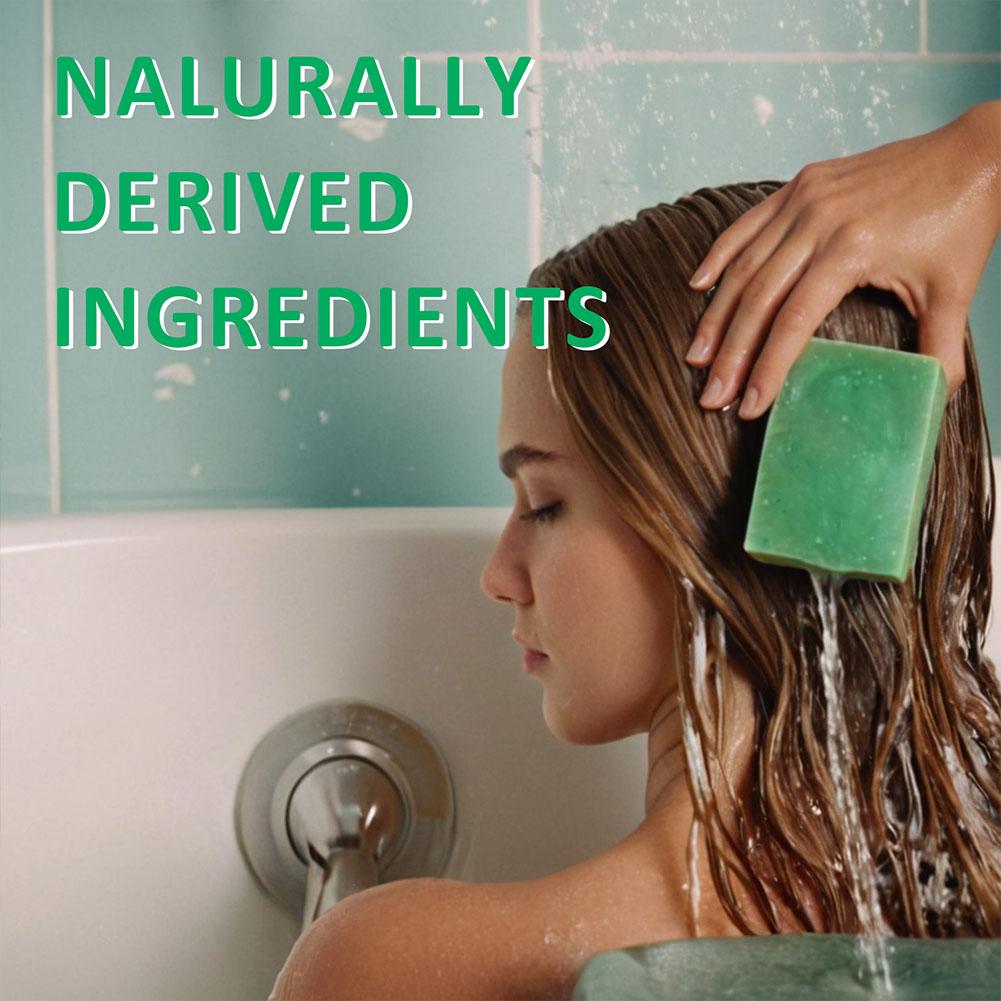 Rosmarin-Shampoo-Riegel für Ha – Biotin Shampoo Thickening Bewertung und Preis
