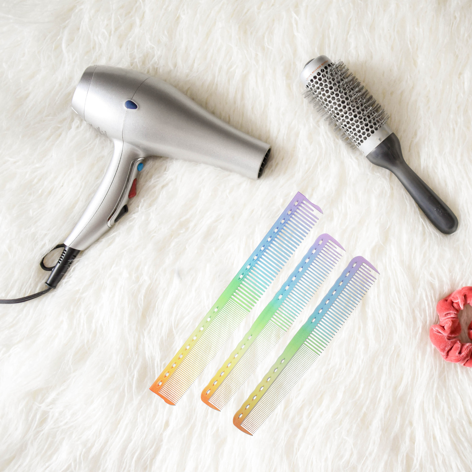 3-teiliger Haarkamm, professio – Hair Care Tools Bewertung und Preis