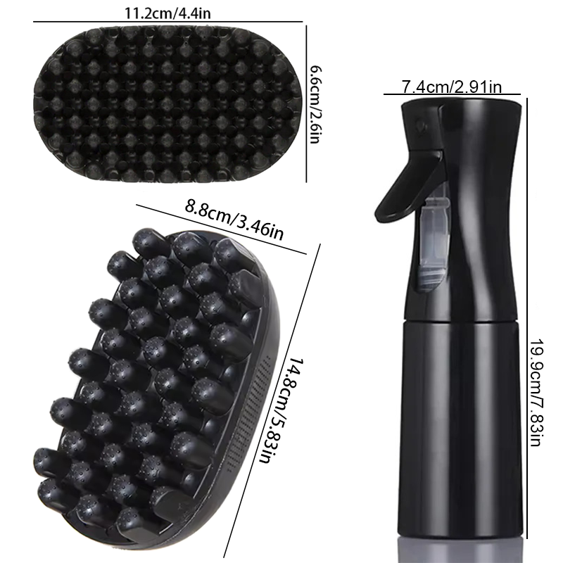2er-Set Lockenhaar-Schwamm-Twi – Twist Sponge Coil Bewertung und Preis