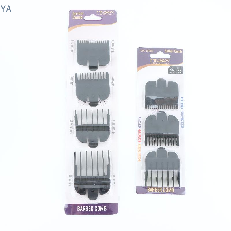 【SA】1/2/3/4-teiliges Haarschne – Hair Care Tools Bewertung und Preis