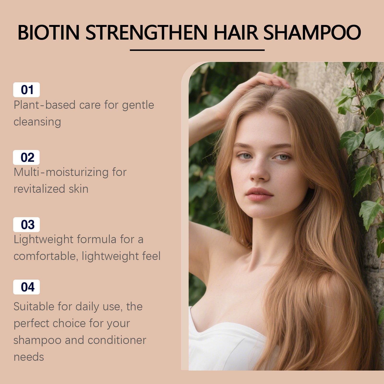 Biotin Shampoo zur Stärkung de – Biotin Shampoo Thickening Bewertung und Preis
