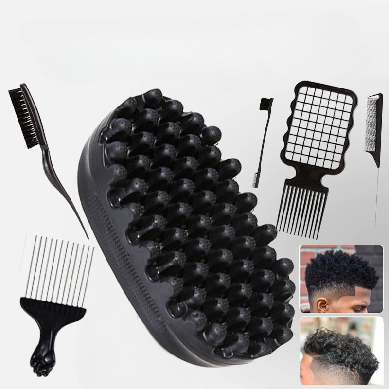 Professioneller Lockenhaar-Sch – Twist Sponge Coil Bewertung und Preis