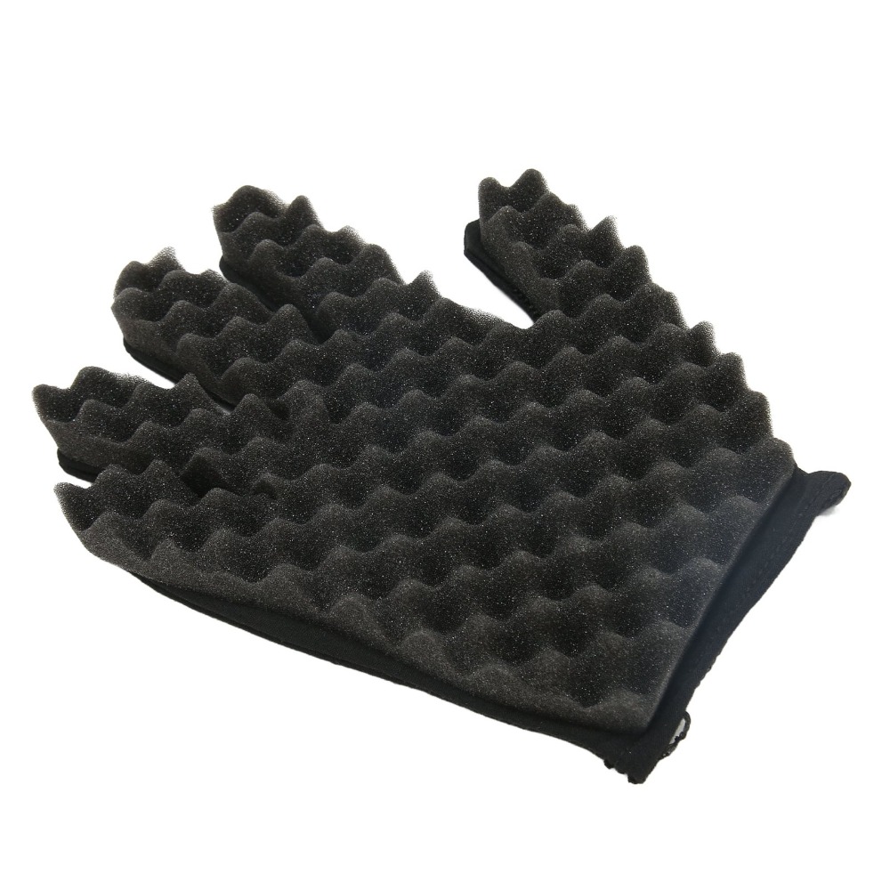 Flexibler Locken-Schwamm-Hands – Twist Sponge Coil Bewertung und Preis