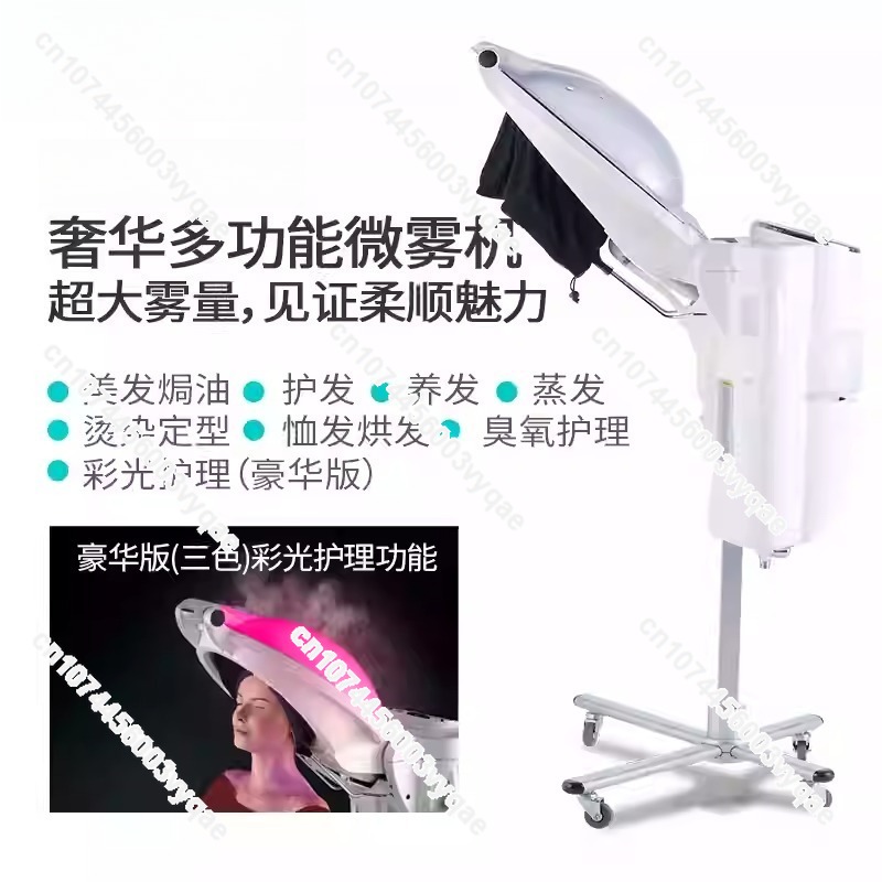 Ölbehandlung Ozon-Mikronebel-D – Hair Care Tools Bewertung und Preis
