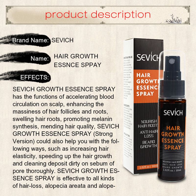 Sevich 30ml Hebal Öl Essenz Sc – Hair Care Essence Oil Spray Bewertung und Preis