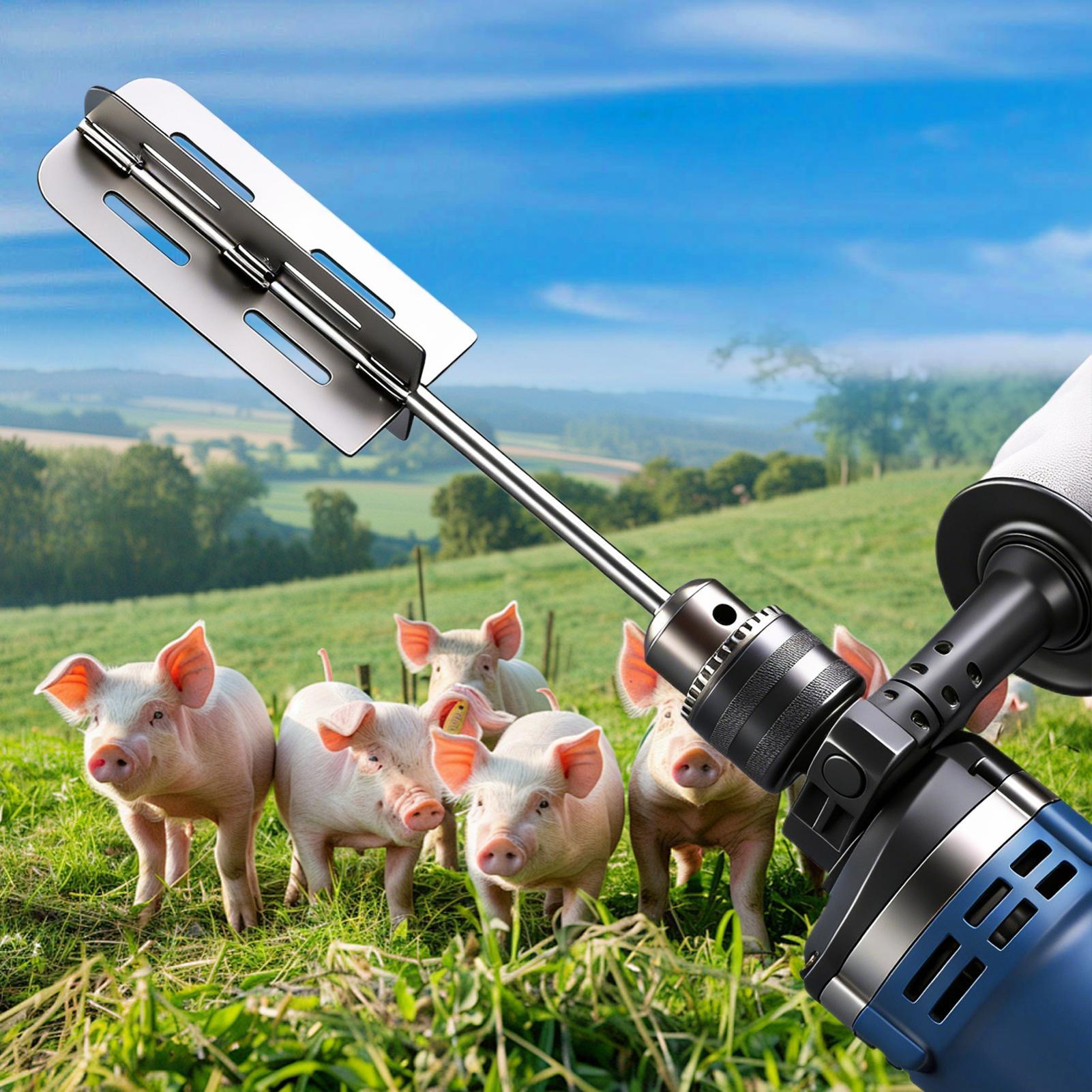 Schweinehaar-Entfernungswerkze – Hair Care Tools Bewertung und Preis