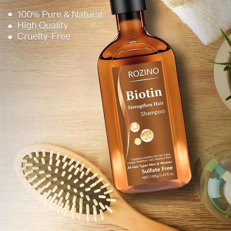 1/2PCS Biotin Haar Wachstum Sh – Biotin Shampoo Thickening Bewertung und Preis