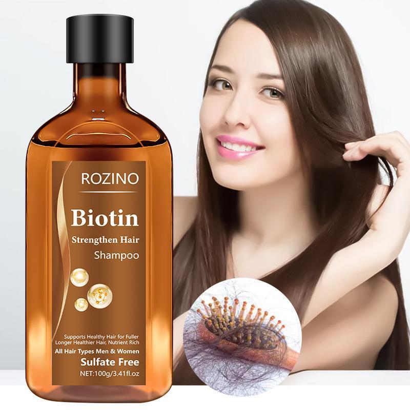 1/2PCS Biotin Haar Wachstum Sh – Biotin Shampoo Thickening Bewertung und Preis