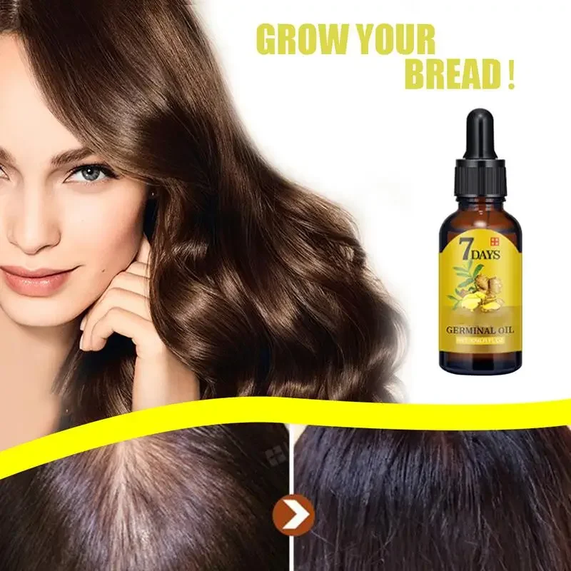 Haarwachstums-Ingwer, schnell  – Hair Care Essence Oil Spray Bewertung und Preis