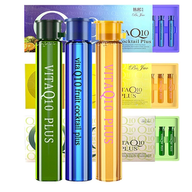 Vitamin Q10 Ampulle Kollagen-H – Hair Care Collagen Bewertung und Preis