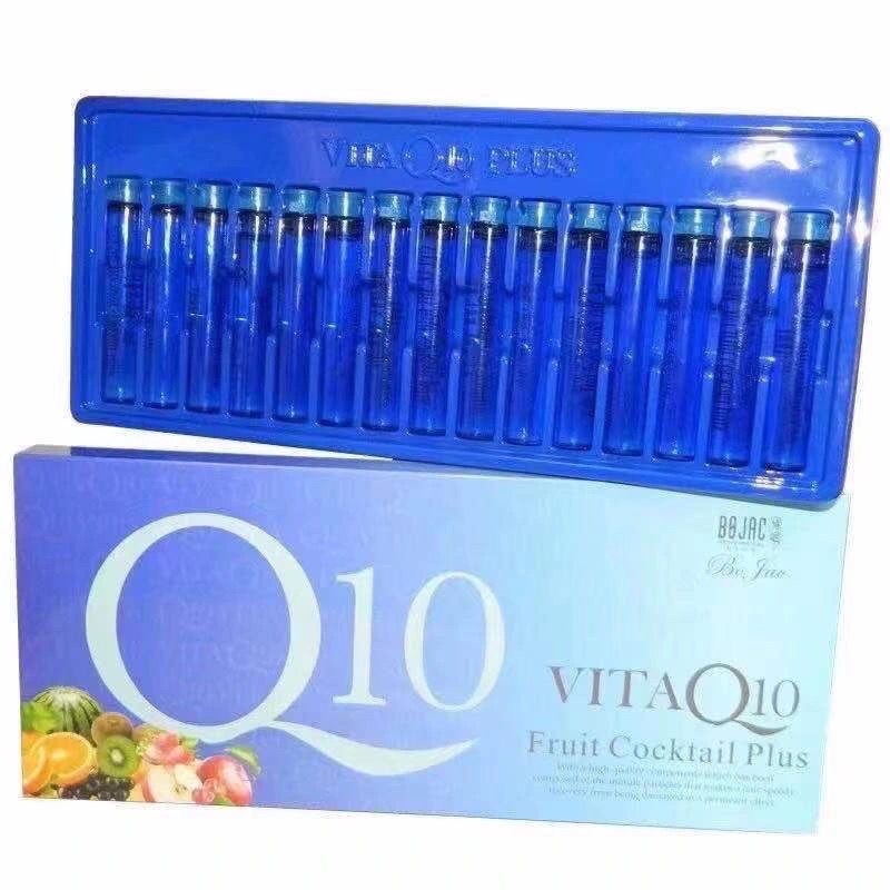 Vitamin Q10 Ampulle Kollagen-H – Hair Care Collagen Bewertung und Preis