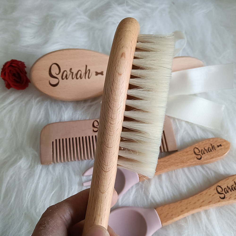 Kunden spezifischer Name Baby  – House Hair Care Bewertung und Preis